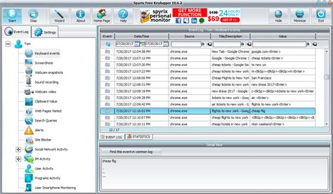 99 from our software library for free. . Keylogger download